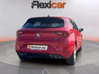 Usado Seat Leon FR 205 CV (150 kW) 2023 Rojo Utilitario