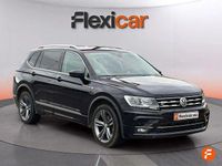 Usado VW Tiguan R-line 150 CV (110 kW) 2021 Negro SUV
