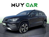 Usado Seat Ateca XCELLENCE 150 CV (110 kW) 2020 Negro SUV