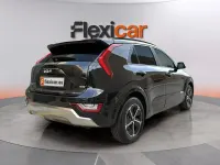 Usado Kia Niro 141 CV (103 kW) 2024 Negro SUV