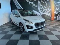 Usado Peugeot 3008 Allure 150 CV (110 kW) 2014 Blanco Familiar