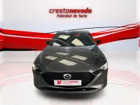 Usado Mazda 3 Homura-Line 150 CV (110 kW) 2023 Gris / plata Berlina