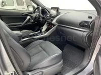 Usado Mitsubishi Eclipse Cross 188 CV (138 kW) 2022 Gris / plata SUV