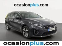 Usado Kia Ceed 141 CV (103 kW) 2020 Gris Utilitario