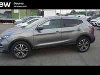 Usado Nissan Qashqai N-Connecta 140 CV (102 kW) 2020 Gris SUV