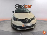 Usado Renault Captur Zen 130 HP (95 kW) 2019 Bege SUV