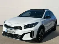 Usado Kia XCeed 141 CV (103 kW) 2025 Blanco SUV