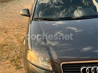 Usado Audi A3 Attraction 170 CV (125 kW) 2010 Gris / plata Berlina