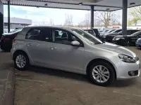 Usado VW Golf VI Sport 105 CV (77 kW) 2010 Gris Utilitario