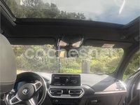 Usado BMW X3 184 CV (135 kW) 2022 Gris / plata SUV