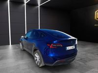 Usado Tesla Model Y 273 kW (372 CV) 2024 Azul metalizado SUV