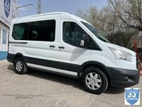 Usado Ford Transit Trend 125 CV (91 kW) 2015 Blanco Van