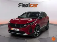 Usado Peugeot 3008 GT 179 CV (131 kW) 2021 Rojo SUV