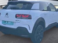 Brugt Citroën C4 Cactus Origins 102 HK (75 kW) 2020 Hvid Hatchback