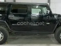 Usado Hummer H2 316 CV (232 kW) 2005 Negro SUV