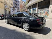 Usado Mercedes S320 204 CV (150 kW) 2006 Negro Berlina