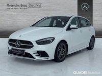 Usado Mercedes B200 AMG line 150 CV (110 kW) 2025 Blanco Monovolumen