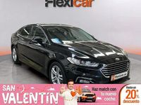 Usado Ford Mondeo Titanium 165 CV (121 kW) 2019 Negro Berlina
