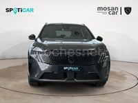 Usado Peugeot 5008 Allure 136 CV (100 kW) 2024 Gris Monovolumen