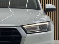 Usado Audi Q5 Advanced 163 CV (119 kW) 2017 Blanco SUV