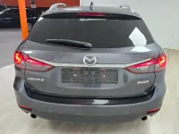 Usado Mazda 6 Style 150 CV (110 kW) 2014 Gris / plata Familiar