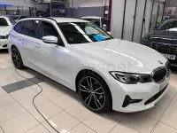 Usado BMW 318 150 CV (110 kW) 2022 Blanco Familiar