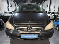 Usado Mercedes Viano 136 CV (100 kW) 2010 Gris / plata Monovolumen