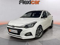 Brugt Hyundai i20 100 HK (73 kW) 2019 Hvid Sedan