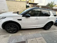 Usado Land Rover Discovery Sport SE 150 CV (110 kW) 2018 Blanco SUV