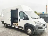 Usado Citroën Jumper 161 HP (118 kW) 2019 Branco Monovolume