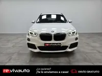Usado BMW X1 150 CV (110 kW) 2019 Blanco SUV
