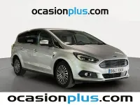 Usado Ford S-MAX Titanium 150 CV (110 kW) 2019 Gris Monovolumen