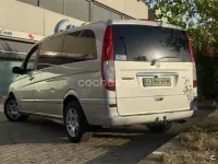 Usado Mercedes Viano 150 CV (110 kW) 2004 Gris / plata Monovolumen