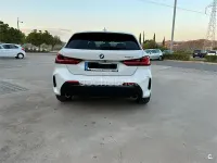 Usado BMW 118 Shadowline 150 CV (110 kW) 2021 Blanco Berlina