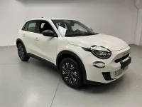 Nuevo Fiat 600 101 CV (74 kW) 2025 Blanco SUV