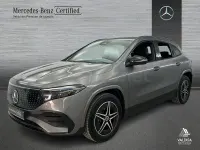 Usado Mercedes EQA250 139 kW (190 CV) 2026 Eléctrico SUV