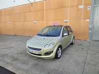 Usado Smart ForFour Passion 75 CV (55 kW) 2006 Amarillo Utilitario