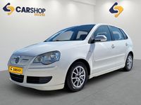 Usado VW Polo 80 CV (58 kW) 2018 Blanco Utilitario