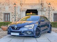 Usado Renault Mégane IV R.S. 300 CV (220 kW) 2020 Gris / plata Berlina