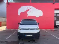 Usado Citroën Jumpy 122 HP (89 kW) 2020 Branco Monovolume