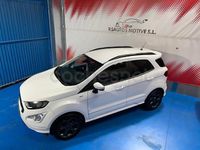 Usado Ford Ecosport S 140 CV (102 kW) 2018 Blanco SUV