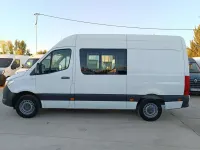 Usado Mercedes Sprinter 143 CV (105 kW) 2020 Blanco Van