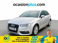 Używany Audi A3 150 KM (110 kW) 2014 Szary