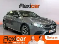 Usado Mercedes A250 218 CV (160 kW) 2022 Gris Berlina
