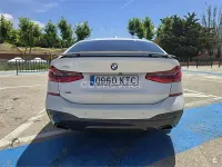 Usado BMW 640 Comfort Edition 320 CV (235 kW) 2019 Blanco Coupe
