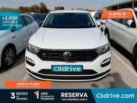 Usado VW T-Roc Life 116 CV (85 kW) 2022 Blanco SUV