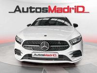 Usado Mercedes A220 151 CV (111 kW) 2020 Blanco Berlina
