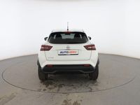 Usado Nissan Juke Acenta 114 CV (83 kW) 2021 Blanco SUV