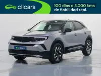 Usado Opel Mokka S 136 HP (100 kW) 2025 Cinzento SUV
