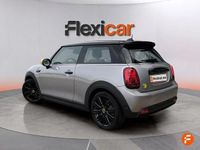 Usado Mini Cooper SE 135 kW (184 CV) 2023 Gris Utilitario